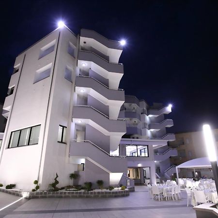 Hotel Melissa Torre Melissa Exteriör bild