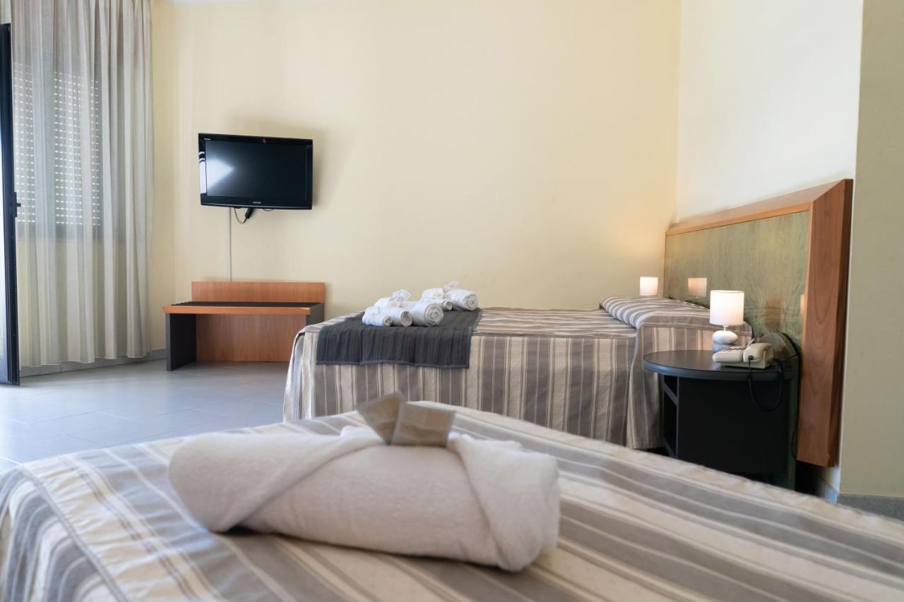 Hotel Melissa Torre Melissa Exteriör bild