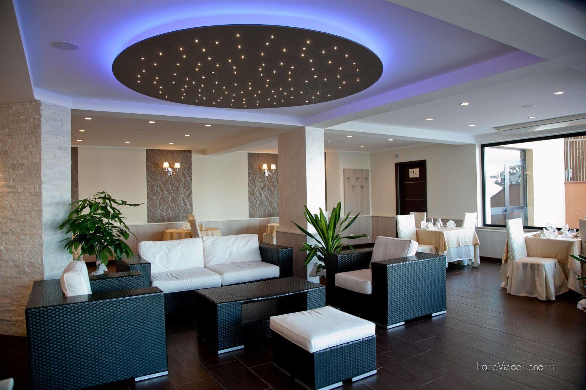 Hotel Melissa Torre Melissa Exteriör bild