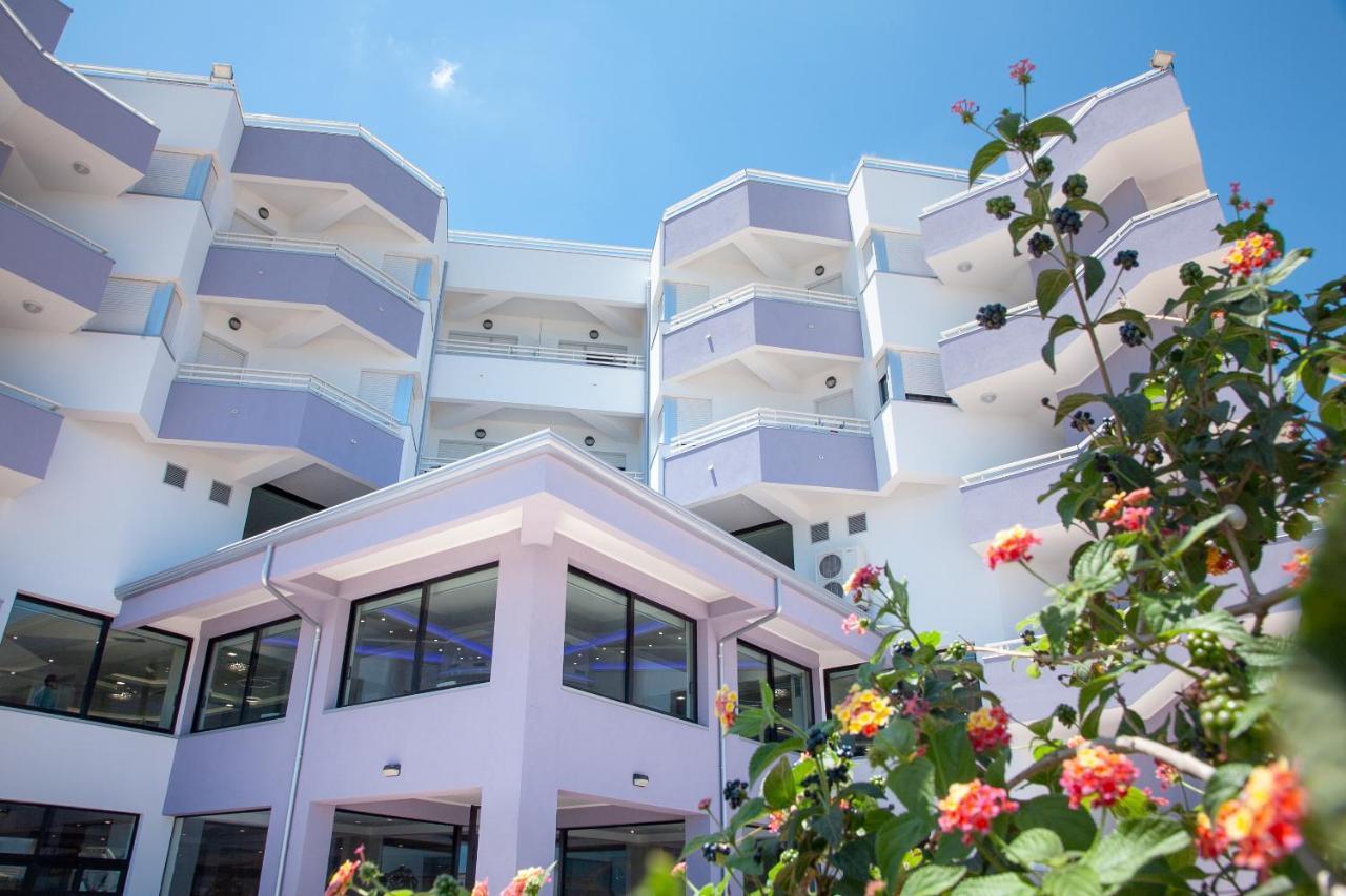 Hotel Melissa Torre Melissa Exteriör bild